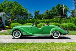 1949 Riley RMC 2½-Liter Roadster