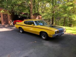1972 Buick Gran Sport
