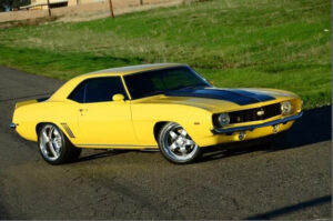 1969 Chevrolet Camaro GM LS3
