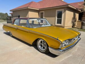 1960 Ford Fairlane 500 Custom
