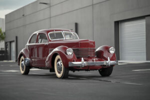 1936 Cord 810 Westchester