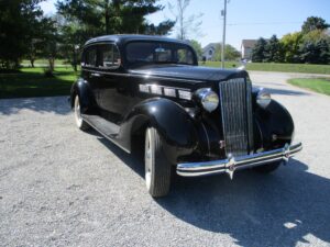 1937 Packard 120C