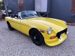 1975 MG MGB Roadster Roadster