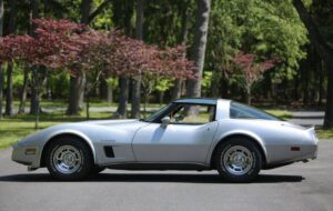 1982 Chevrolet Corvette