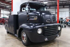1952 Ford F6 COE