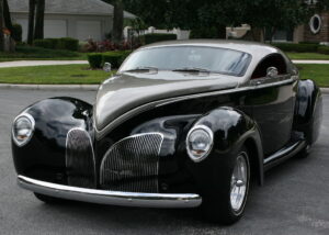 1939 Lincoln MKZZephyr ZEPHYR