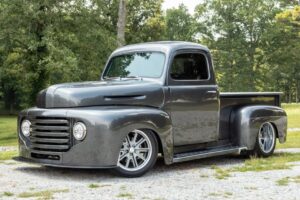 1950 Ford F-1 Pickup 6-Speed
