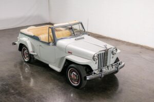 1949 Willys Jeep