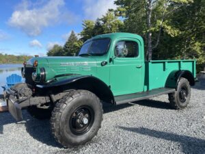 1948 Dodge Power Wagon B1-PW