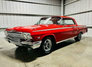 1962 Chevrolet Impala