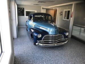 1946 Chevrolet Custom Street Rod