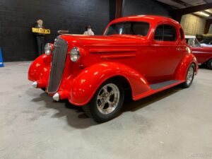 1936 Chevrolet COUPE STREET ROD
