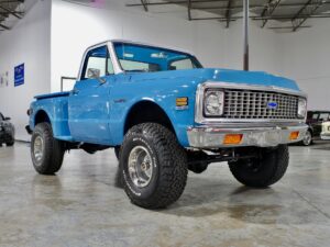 1972 Chevrolet K-10