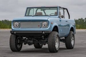 1971 International Scout