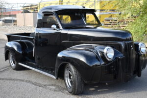 1946 STUDABAKER MK5 PICKUP