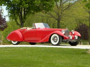 1934 Packard 1107