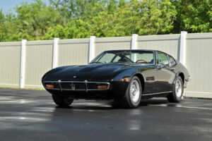 1972 Maserati Ghibli 4.9 SS
