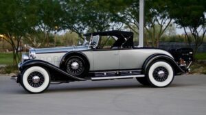 1930 Cadillac Series 452 V16