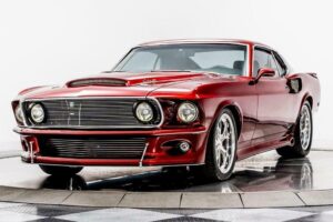1969 Ford Mustang