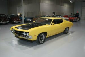 1969 Ford Torino Cobra