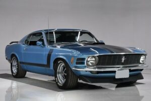1970 Ford Mustang Boss 302