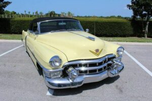1953 Cadillac Series 62