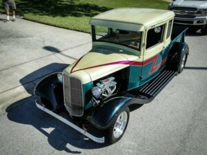 1933 Ford Other Pickups Street Rod