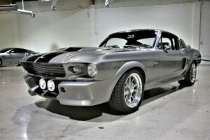 1968 Ford Mustang Fastback Eleanor