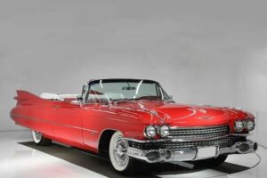 1959 Cadillac 62