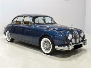1960 Jaguar MK 2
