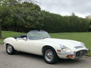 1974 Jaguar XK E-Type