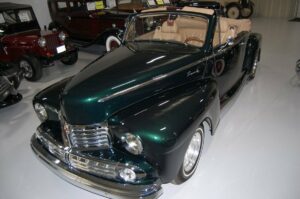 1946 Lincoln Convertible