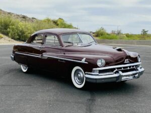 1951 Lincoln Sport