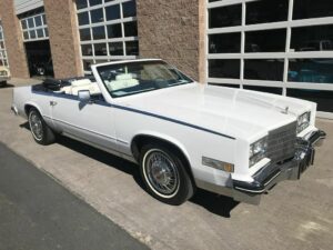 1984 Cadillac Eldorado Resto-Mod