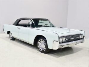 1962 Lincoln Continental