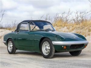 1967 Lotus Elan SE