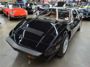 1980 Maserati Merak SS