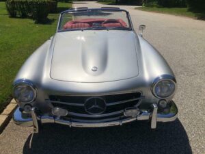 1959 Mercedes Benz 190SL