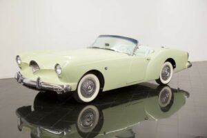 1954 Kaiser Darrin Model 161