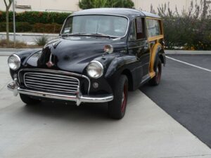 1960 Morris Minor 1000