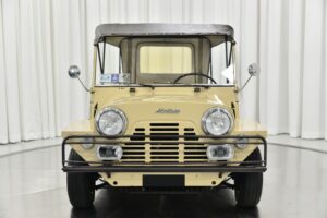 1965 Morris Mini Moke