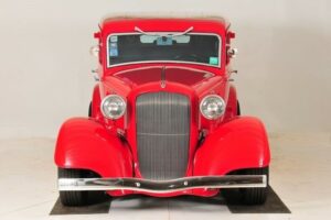 1934 Plymouth Sedan
