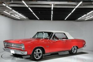 1965 Plymouth Satellite
