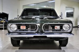 1967 Plymouth Barracuda Formula S