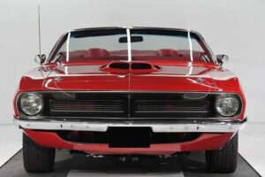 1970 Plymouth Barracuda