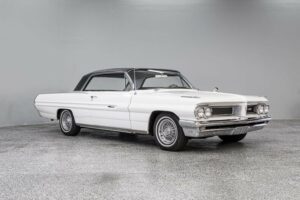 1962 Pontiac Grand Prix