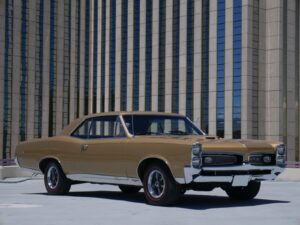 1967 Pontiac GTO HO 400