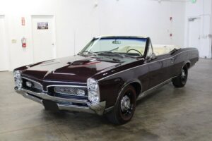1967 Pontiac GTO
