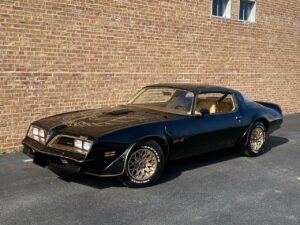1977 Pontiac Trans Am SE 400 4Spd Hurst T Tops Restored