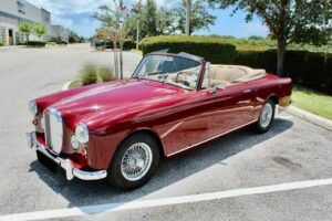 1961 Alvis TD 21
